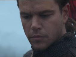'The Great Wall' aborda el tema de la gran muralla china. YOUTUBE / Universal Pictures UK