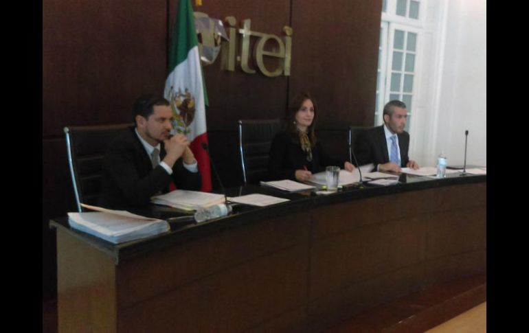 El Itei informa que también impuso una multa al alcalde de Atenguillo, Rosalío Villaseñor Álvarez. TWITTER / @ITEIJal