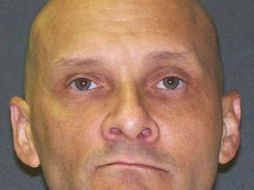 Wilkins, fue condenado a muerte por asesinar a dos personas que le vendieron una piedra por 20 dólares haciéndole creer que era crack. AFP / HO