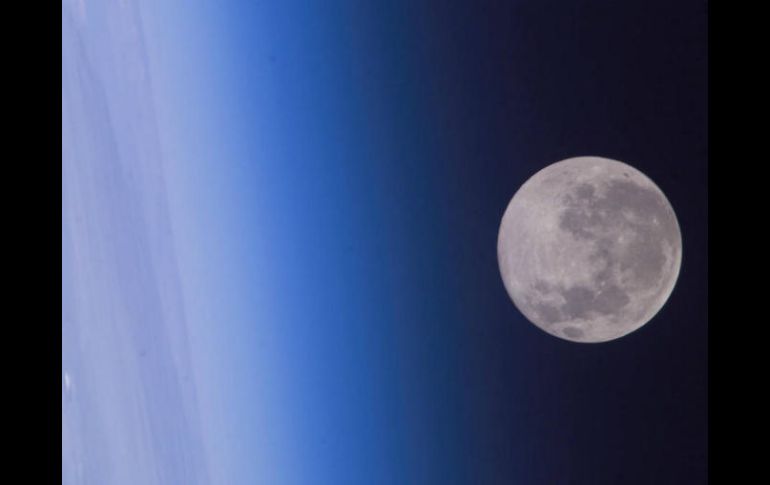Establecer la edad de la Luna es fundamental para entender la evolución de Sistema Solar y la formación de los planetas. ESPECIAL / www.nasa.gov