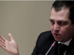 José Luis Vargas indicó que toca cumplir a la secretaría de finanzas del estado y al ejecutivo local brindar el dinero. NTX / ARCHIVO