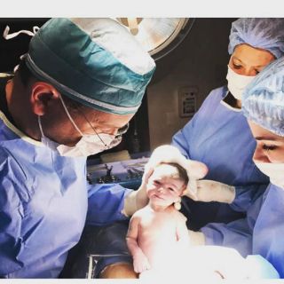 Zuria Vega ya es mamá; comparte foto de bebé