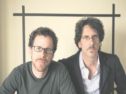 Talento. Ethan y Joel Coen se encuentran trabajando en un nuevo western. ESPECIAL /