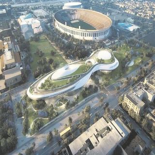 Museos de construcción millonaria