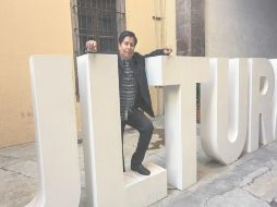 Responsable. Julio Herrera Osuna, director de Patrimonio Artístico e Histórico del Estado. EL INFORMADOR / G. Gallo