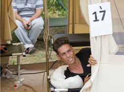 De los solicitantes rechazados, 80 mil se han marchado voluntariamnete de Alemania. AP / ARCHIVO