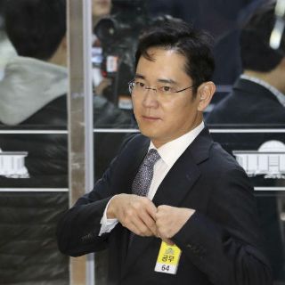 Interrogan como 'sospechoso' de corrupción al  heredero de Samsung