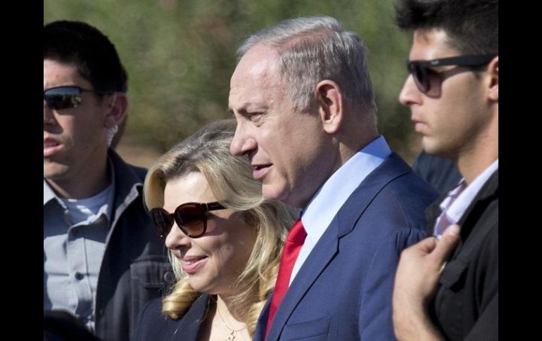 Netanyahu está en el punto de mira de una investigación abierta por la Fiscalía por varios casos. AFP / A. Schalit