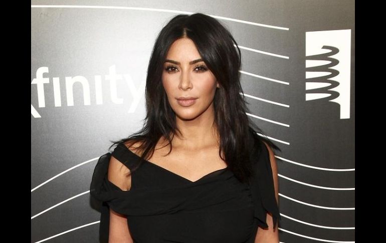 Kim Kardashian ha limitado sus apariciones públicas tras el asalto, que le afectó psicológicamente. AP / ARCHIVO