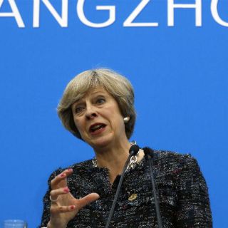 May dará a conocer estrategia sobre el ‘Brexit’ el próximo martes
