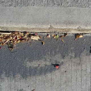 Ceniza volcánica afecta a tres municipios de Colima