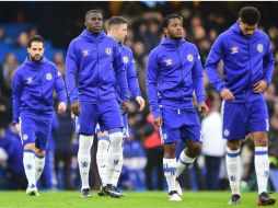 La costosa remodelación obligará al Chelsea a jugar en otro inmueble por al menos tres temporadas. TWITTER / @ChelseaFC