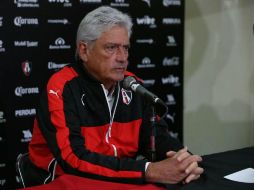 De la Torre dice en conferencia de prensa que si por él fuera, el régimen sería eliminado. EL INFORMADOR / R. Tamayo