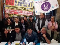 Los colectivos advierte que el ''boicot'' se mantendrá hasta que las condiciones económicas mejoren. EL INFORMADOR / F. Hernández
