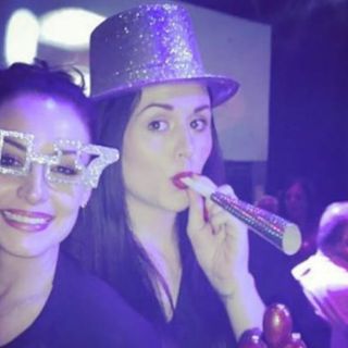 Marimar Vega comparte felicidad por nacimiento de su sobrina