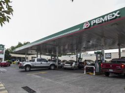 Intensifican la revisión de gasolineras en todo el país para evitar abusos y garantizar que se respete el precio máximo. EL INFORMADOR / ARCHIVO