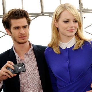 Andrew Garfield y sus palabras de amor para Emma Stone