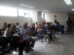 El joven murió este jueves mientras estaba internado en el Hospital Civil. EL INFORMADOR / ARCHIVO