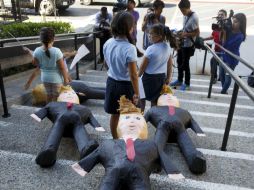 Los inmigrantes son además el corazón en sectores básicos de la economía, como tecnología. EFE / ARCHIVO