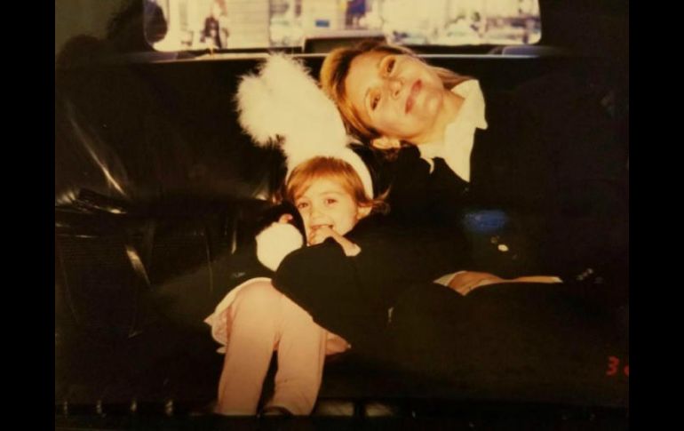 Recibir todas sus oraciones y amables palabras me han dado fuerza, escribió en la publicación. INSTAGRAM / praisethelourd