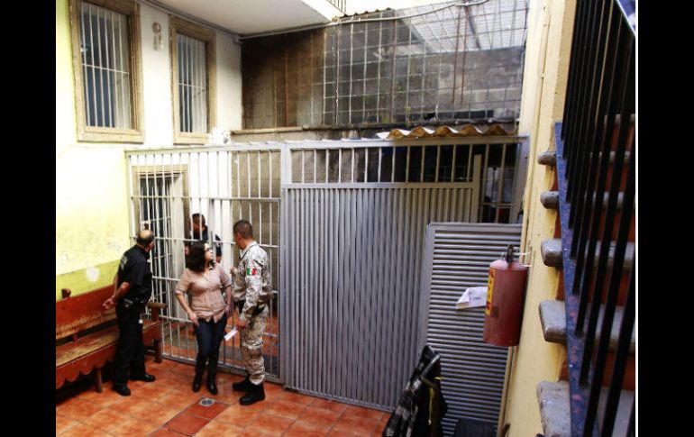 Fueron detenidos por elementos de la Sedena el 12 de marzo de 2011 en dicha entidad. EL INFORMADOR / ARCHIVO