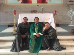 El sacerdote Hernández Sifuentes había sido reportado como desaparecido en la subprocuraduría el pasado 6 de enero. EFE / ESPECIAL