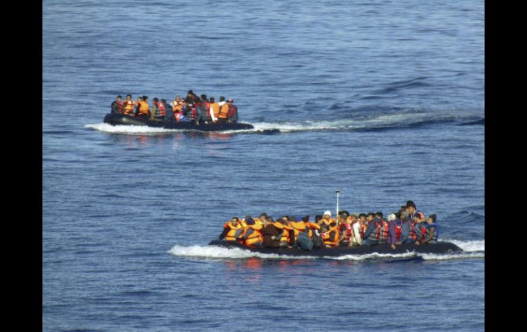Australia acordó recientemente con EU la acogida de un número indeterminado de refugiados. EFE / ARCHIVO