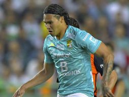 Los Esmeraldas informaron que 'Gullit' Peña se encuentra declarando sobre el incidente. MEXSPORT / ARCHIVO