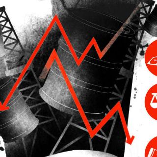 Reservas internacionales arrancan el 2017 con pérdidas millonarias