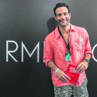 Luis Roberto Guzmán, de galán a maestro