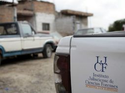 El cuerpo, con aproximadamente dos horas de evolución cadavérica, es encontrado tirado sobre la vialidad. EL INFORMADOR / ARCHIVO