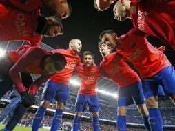 Las estadísticas de los partidos ligueros entre Barcelona y Las Palmas reflejan una gran superioridad de los catalanes. TWITTER / @fcbarcelona