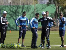 En Querétaro saben que ''sacar la cresta'' en el estadio Corregidora es la clave para enfrentar a los fantasmas del descenso. TWITTER / @Club_Queretaro