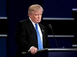 El reporte de la consultora Gallup señala que el apoyo a Trump ha caído durante el periodo de transición a la presidencia. AFP / ARCHIVO