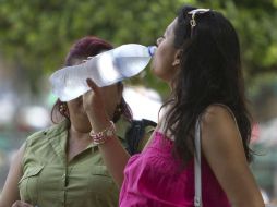Bebe más agua. El cuerpo necesita agua para quemar calorías. Si estás deshidratado, tu metabolismo se hace más lento. NTX / ARCHIVO