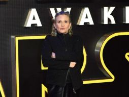 Se preveía que Leia tuviera papeles significativos en ‘Star Wars: Episodio VIII’ y en la siguiente cinta, ‘Episodio IX’. EFE / ARCHIVO