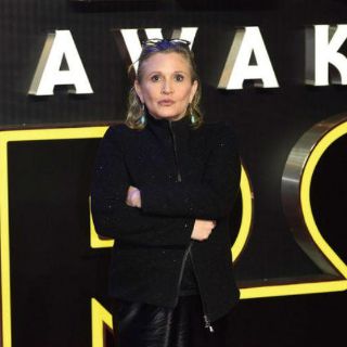 Disney niega querer digitalizar imagen de Fisher para ‘Star Wars’