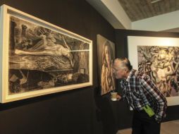 'Pinceladas de ayuda' apoyará a niños de escasos recursos en un centro de rehabilitación en Cajititlán. EL INFORMADOR / F. Atilano