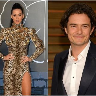 Katy Perry da sorprendente regalo a Orlando Bloom