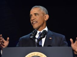 Obama emitió en marzo del 2015 una orden ejecutiva aludiendo a la crítica situación de Venezuela. AFP / ARCHIVO