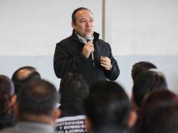 Las declaraciones  de Uribe se dan como parte de análisis de la información que el secretario de Hacienda. ESPECIAL / Gobierno de Tlajomulco