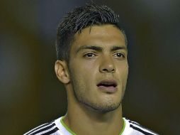 Según el diario portugués 'A bola', Raúl Jiménez también es pretendido por el Liverpool. MEXSPORT / I. Ortiz