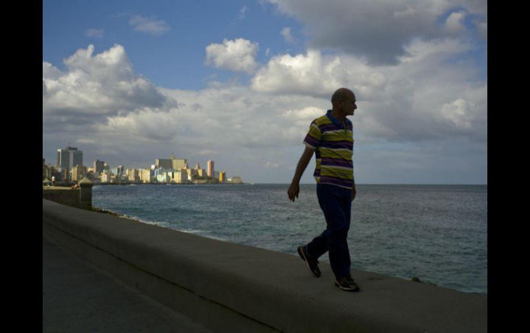 Los cubanos que llegaban a EU tenían derecho a la residencia legal. AP / R. Espinosa