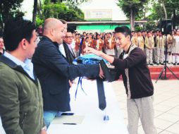 En 2016 se ejercieron 137 millones de pesos en el programa, para este año esperan canalizar 175 millones de pesos. ESPECIAL /