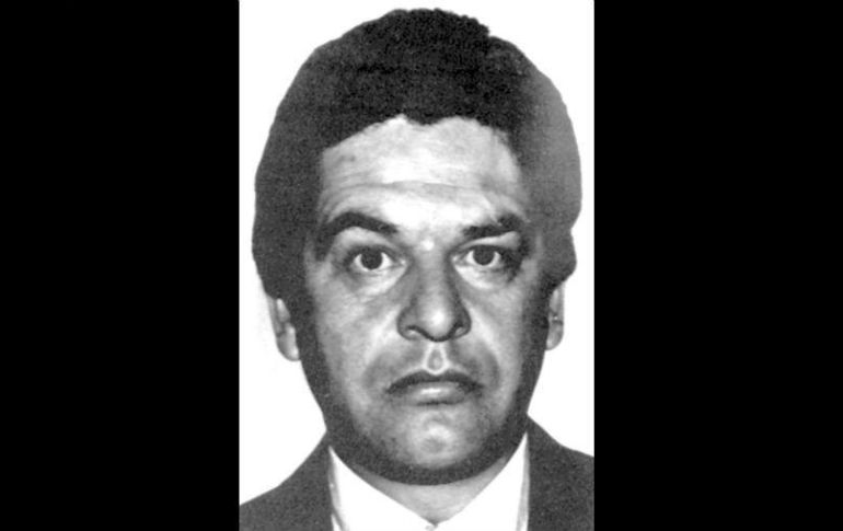Enrique Camarena, agente de la DEA asesinado después de infiltrarse en el cártel de Guadalajara. AP / ARCHIVO