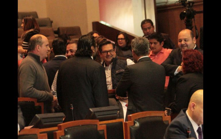Se espera que la próxima semana los diputados lleguen a un acuerdo para disminuir el financiamiento a los partidos. FACEBOOK / Congreso-de-Jalisco