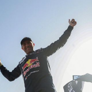 Peterhansel se corona en el Rally Dakar