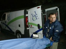 Sucede la madrugada de este sábado en Zapopan, informaron bomberos municipales. EL INFORMADOR / ARCHIVO