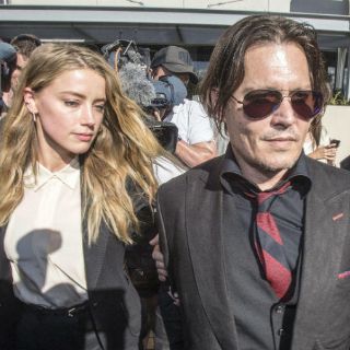 Johnny Depp y Amber Heard, oficialmente divorciados
