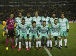 Los de la Laguna han acostumbrado a su afición a ser protagonistas y ahora es lo que buscan. MEXSPORT / ARCHIVO